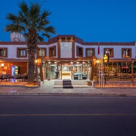 Majeste Hotel Bodrum Gumbet ภายนอก รูปภาพ