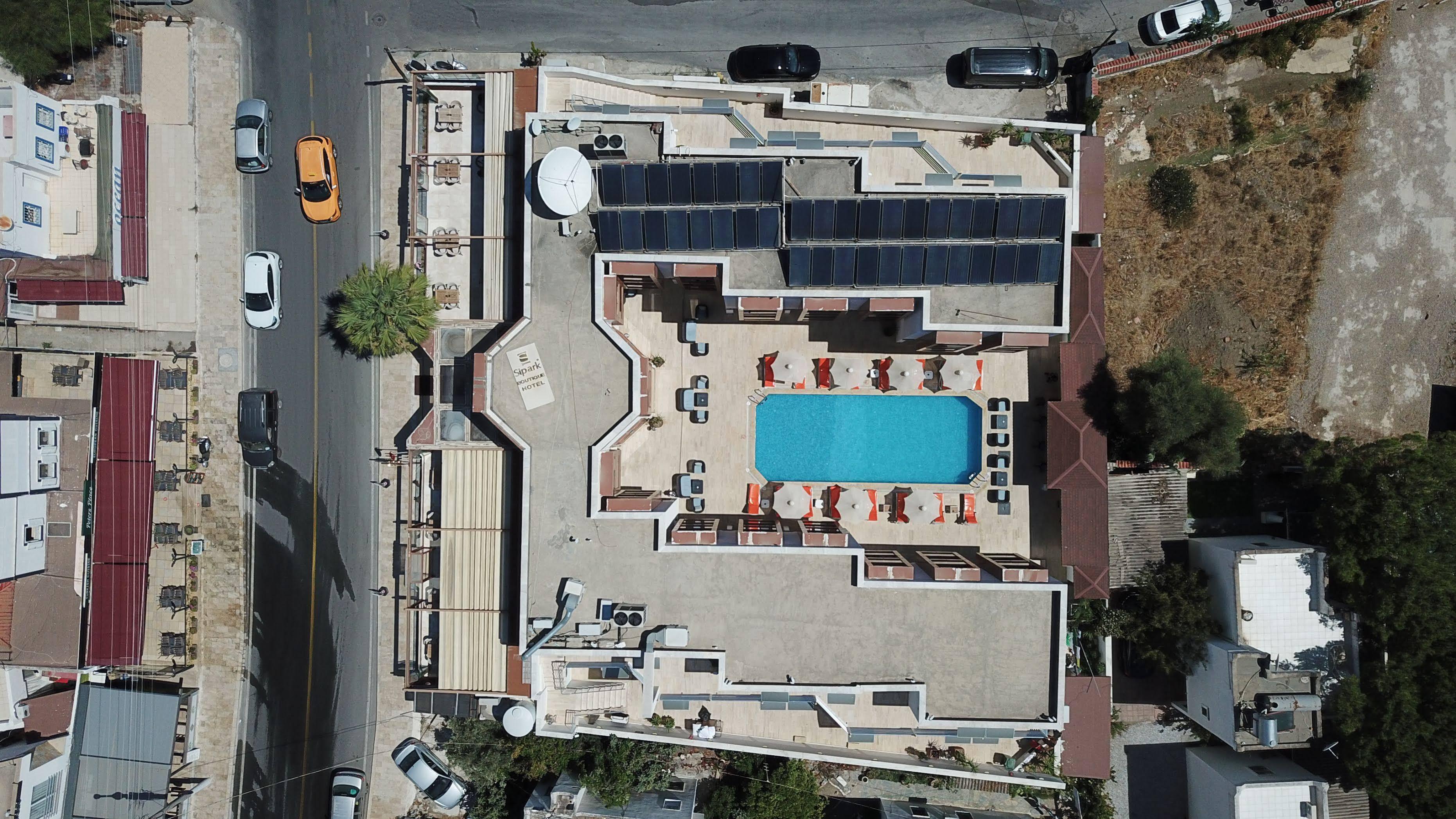 Majeste Hotel Bodrum Gumbet ภายนอก รูปภาพ