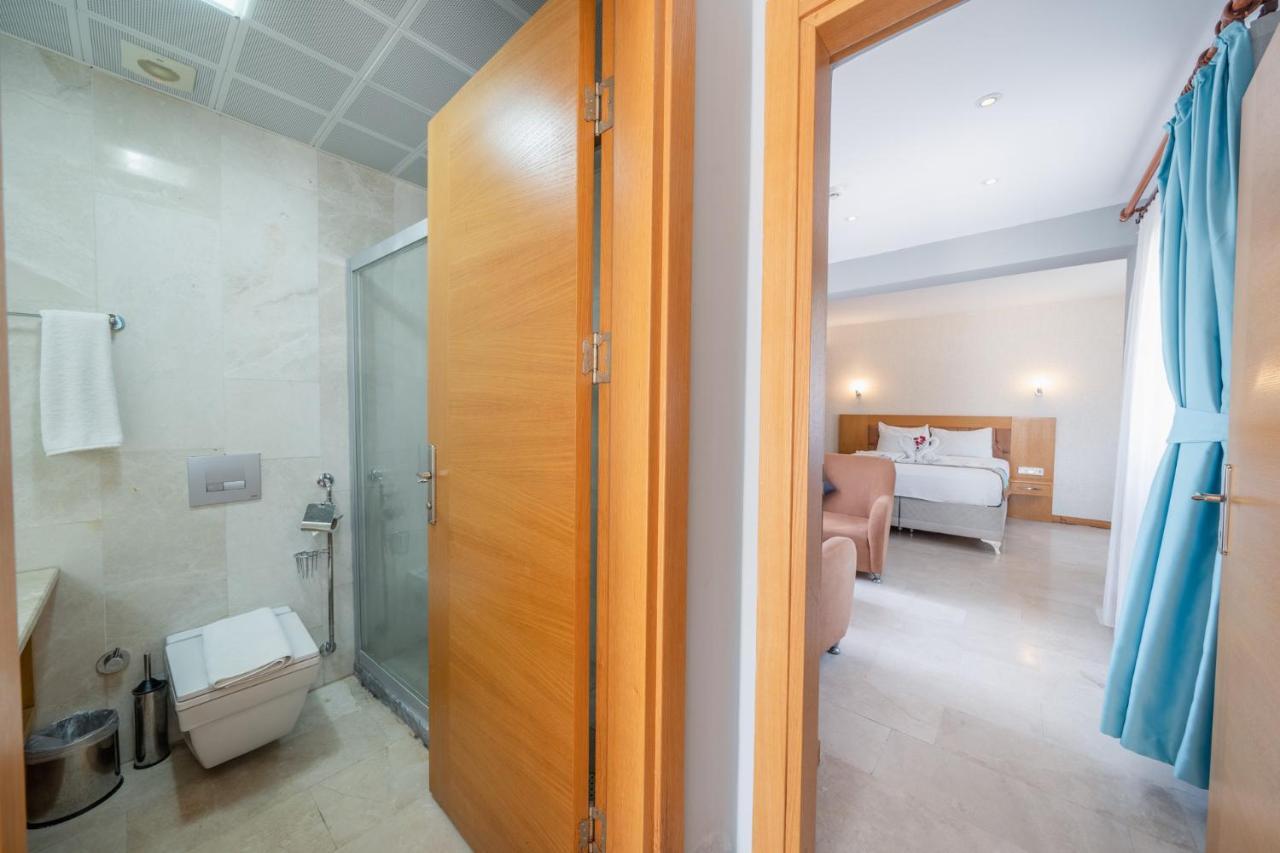 Majeste Hotel Bodrum Gumbet ภายนอก รูปภาพ
