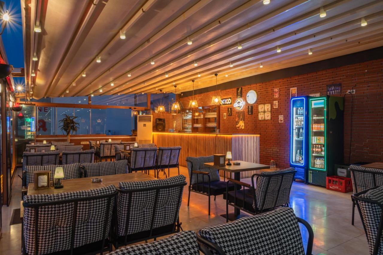 Majeste Hotel Bodrum Gumbet ภายนอก รูปภาพ