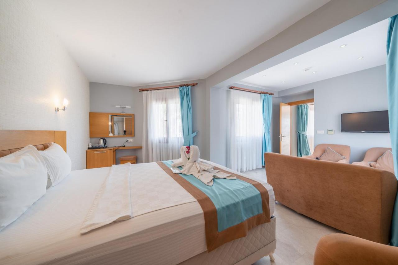 Majeste Hotel Bodrum Gumbet ภายนอก รูปภาพ