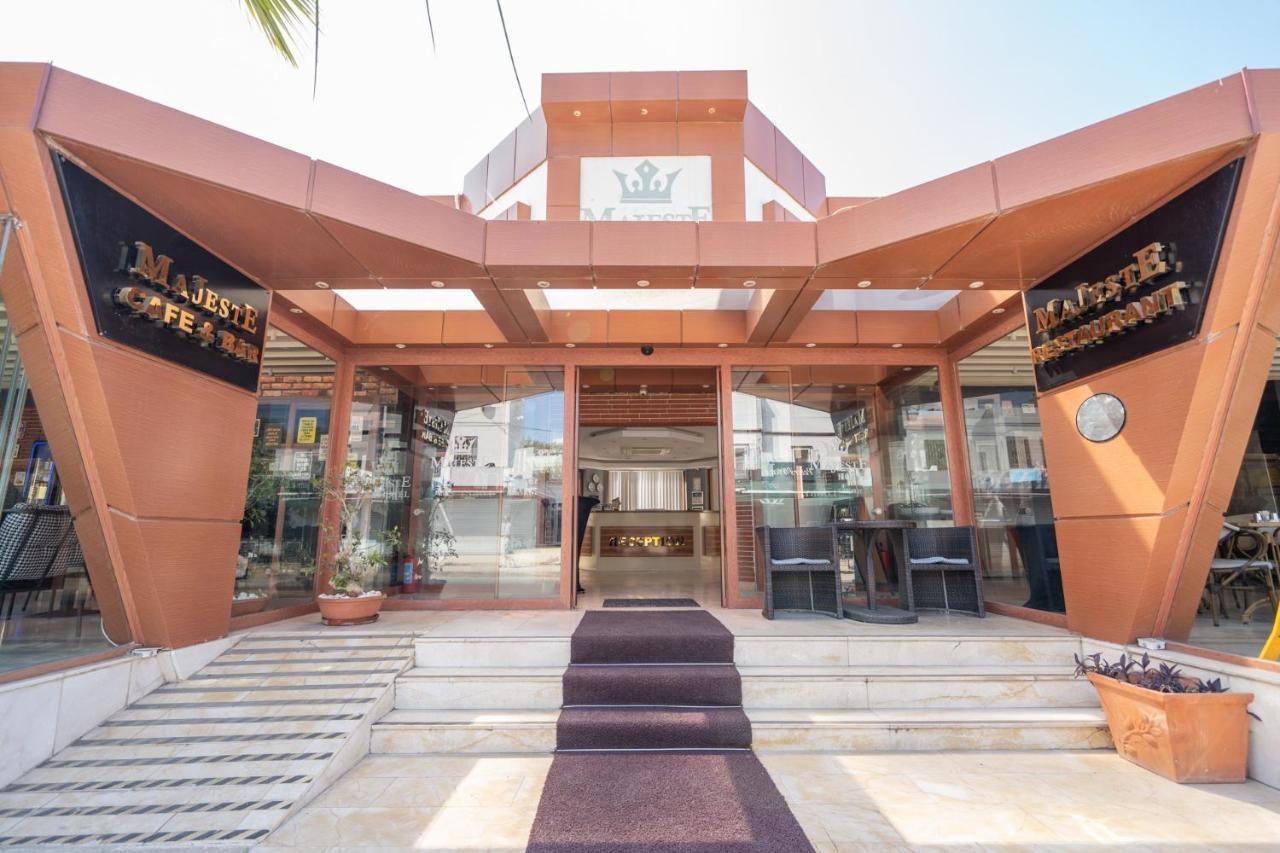 Majeste Hotel Bodrum Gumbet ภายนอก รูปภาพ
