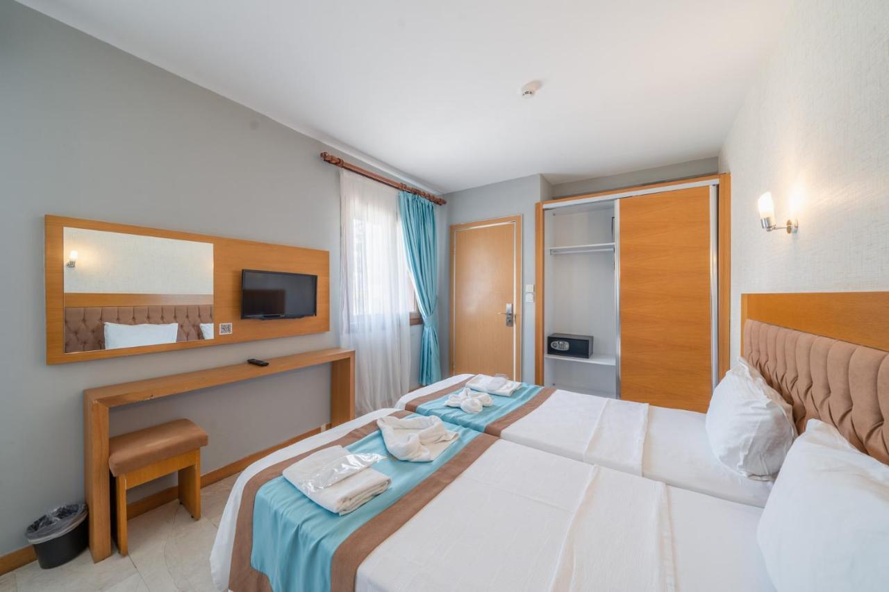 Majeste Hotel Bodrum Gumbet ภายนอก รูปภาพ