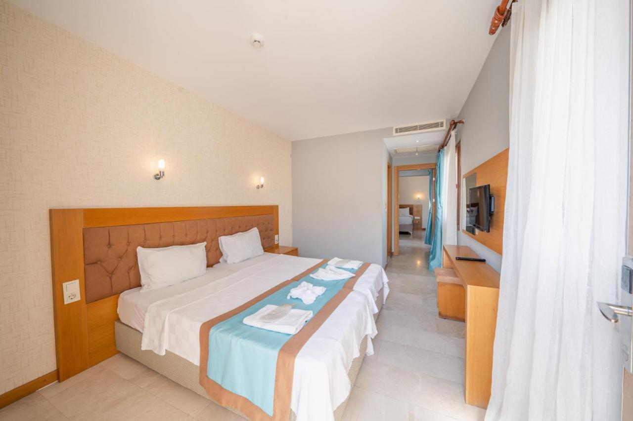 Majeste Hotel Bodrum Gumbet ภายนอก รูปภาพ
