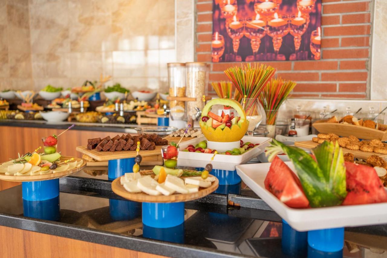 Majeste Hotel Bodrum Gumbet ภายนอก รูปภาพ