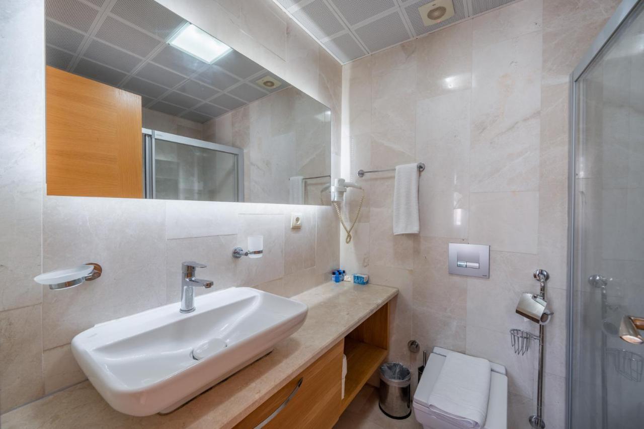 Majeste Hotel Bodrum Gumbet ภายนอก รูปภาพ