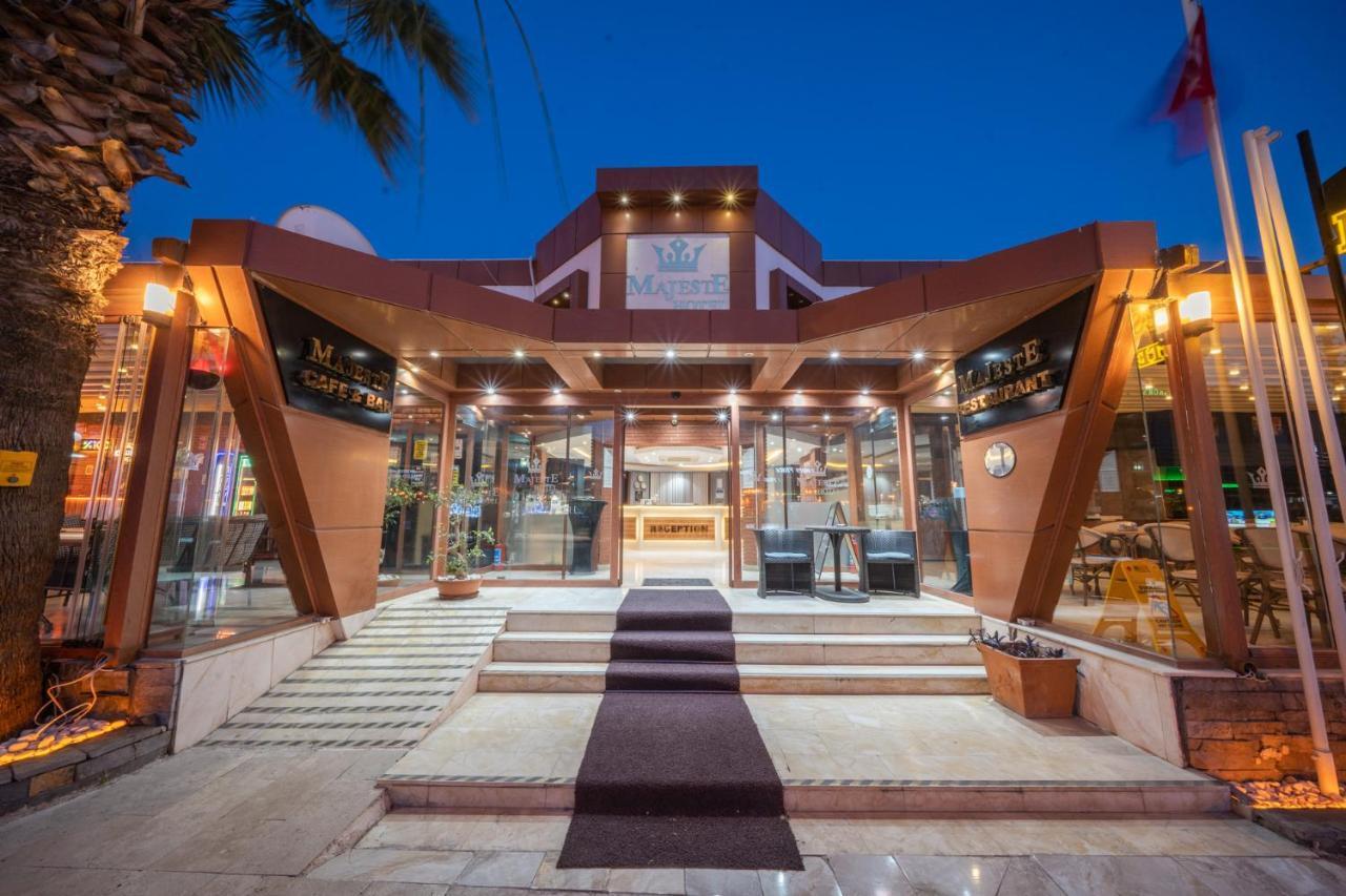 Majeste Hotel Bodrum Gumbet ภายนอก รูปภาพ