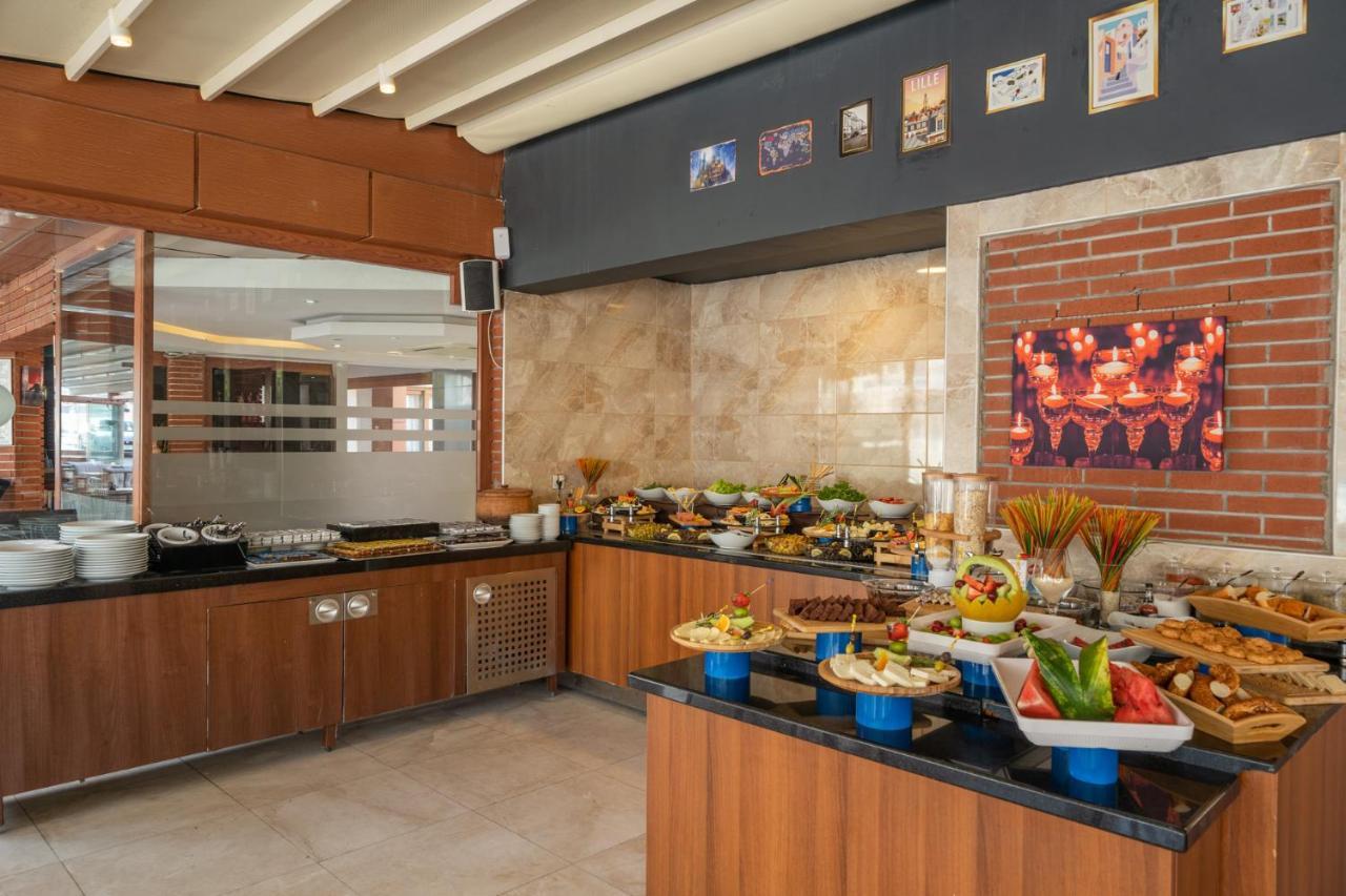 Majeste Hotel Bodrum Gumbet ภายนอก รูปภาพ
