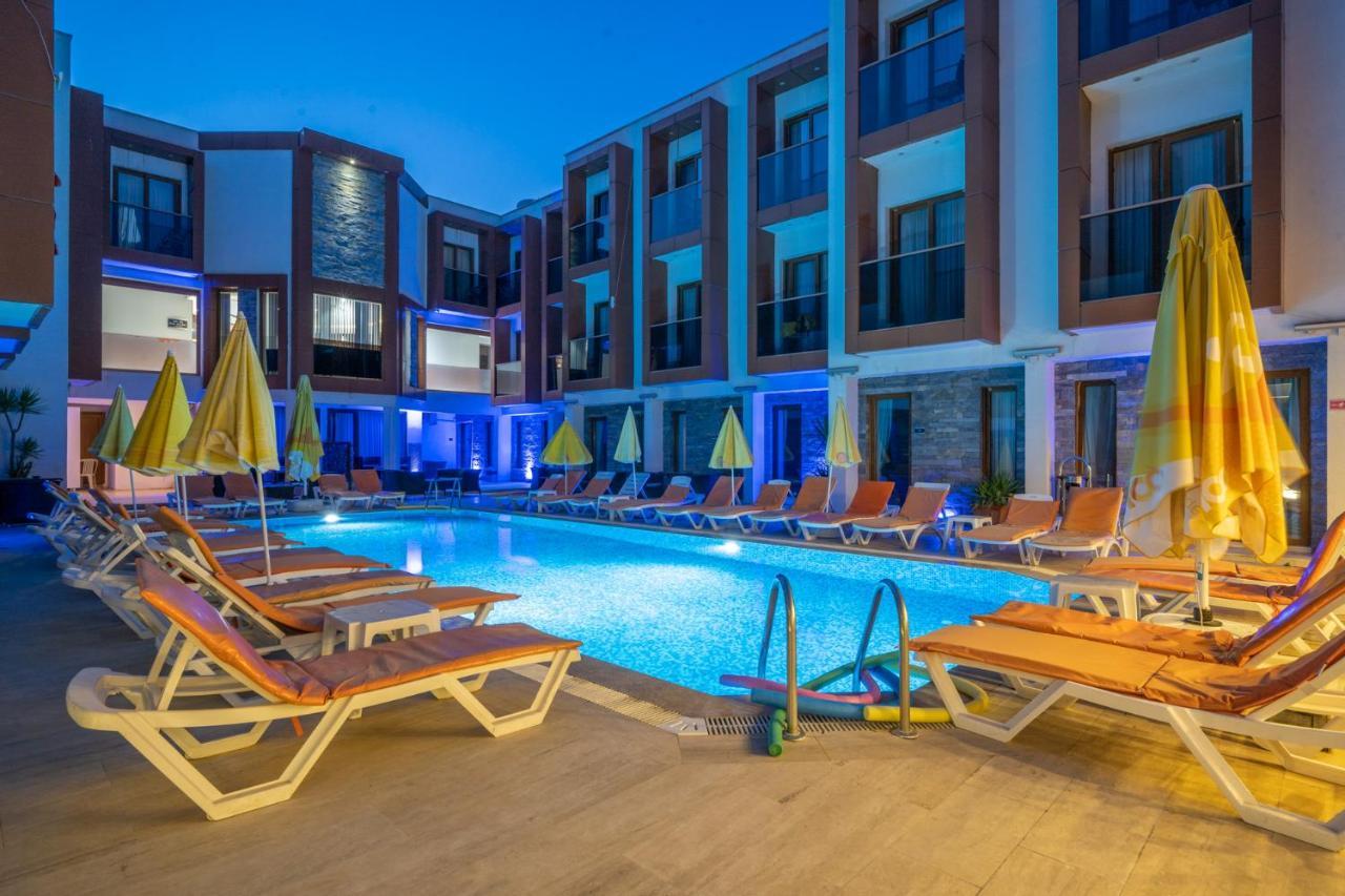 Majeste Hotel Bodrum Gumbet ภายนอก รูปภาพ