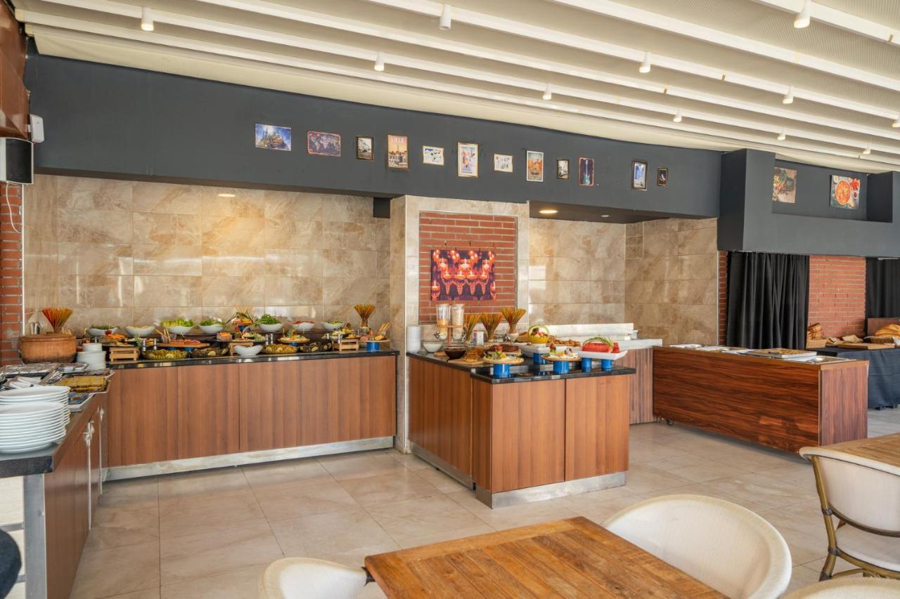 Majeste Hotel Bodrum Gumbet ภายนอก รูปภาพ