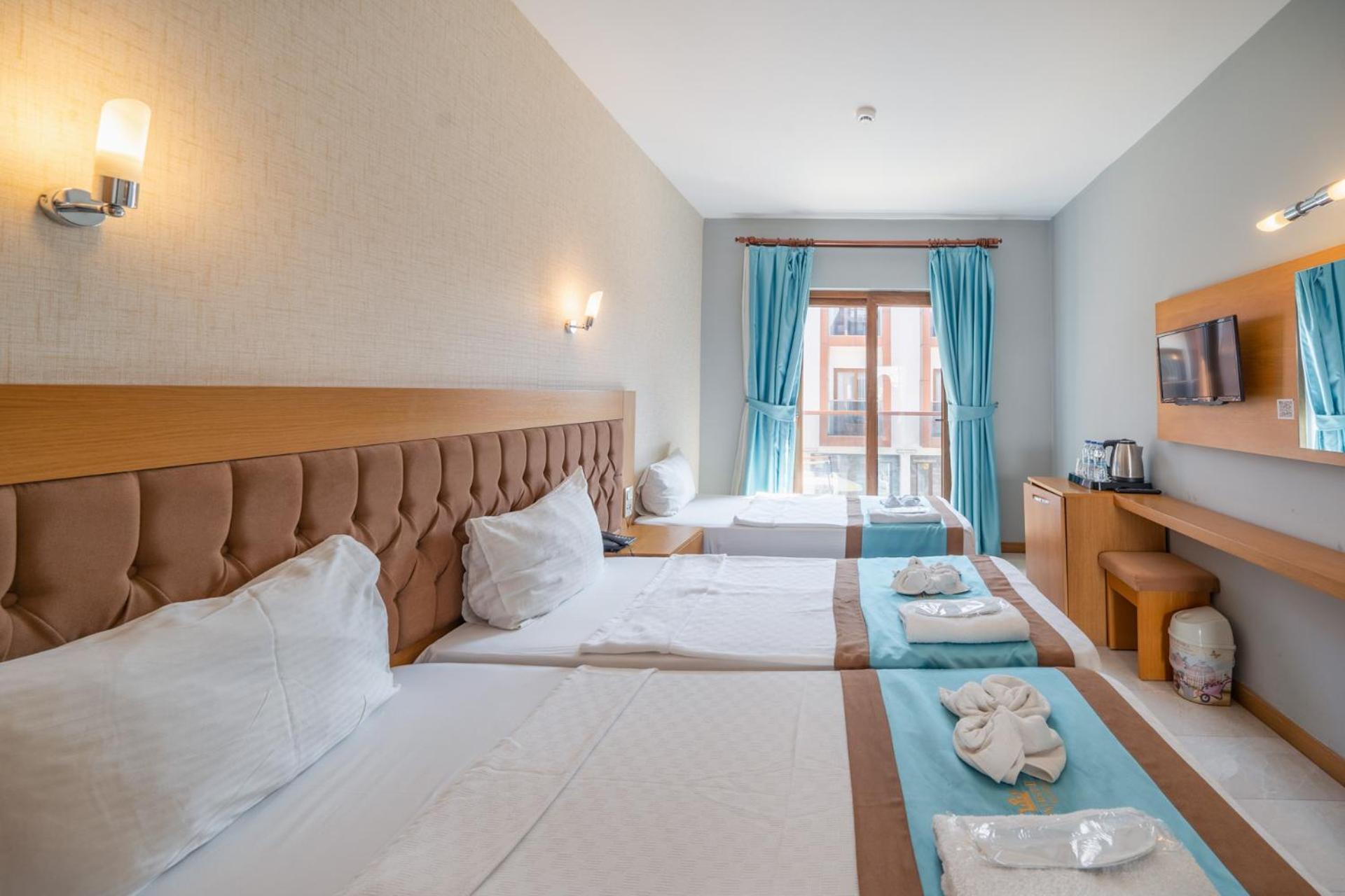 Majeste Hotel Bodrum Gumbet ภายนอก รูปภาพ