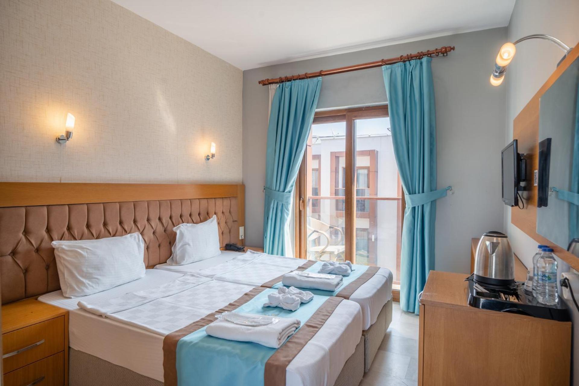 Majeste Hotel Bodrum Gumbet ภายนอก รูปภาพ