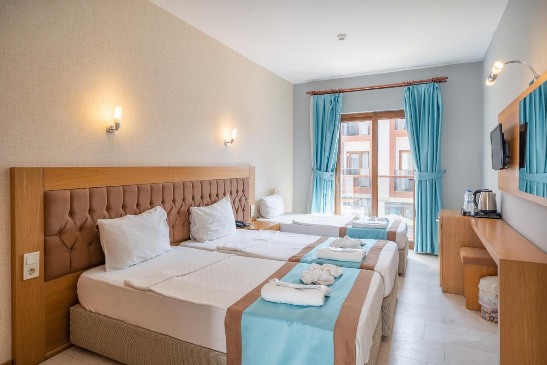 Majeste Hotel Bodrum Gumbet ภายนอก รูปภาพ