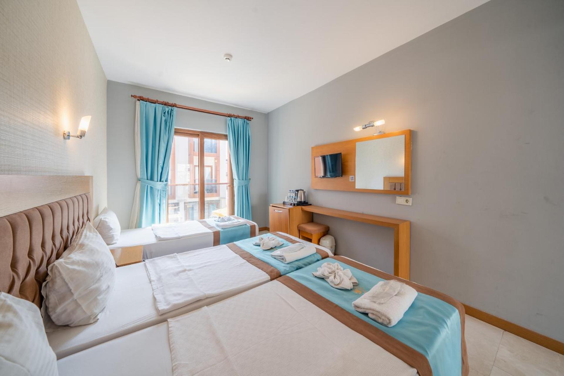 Majeste Hotel Bodrum Gumbet ภายนอก รูปภาพ