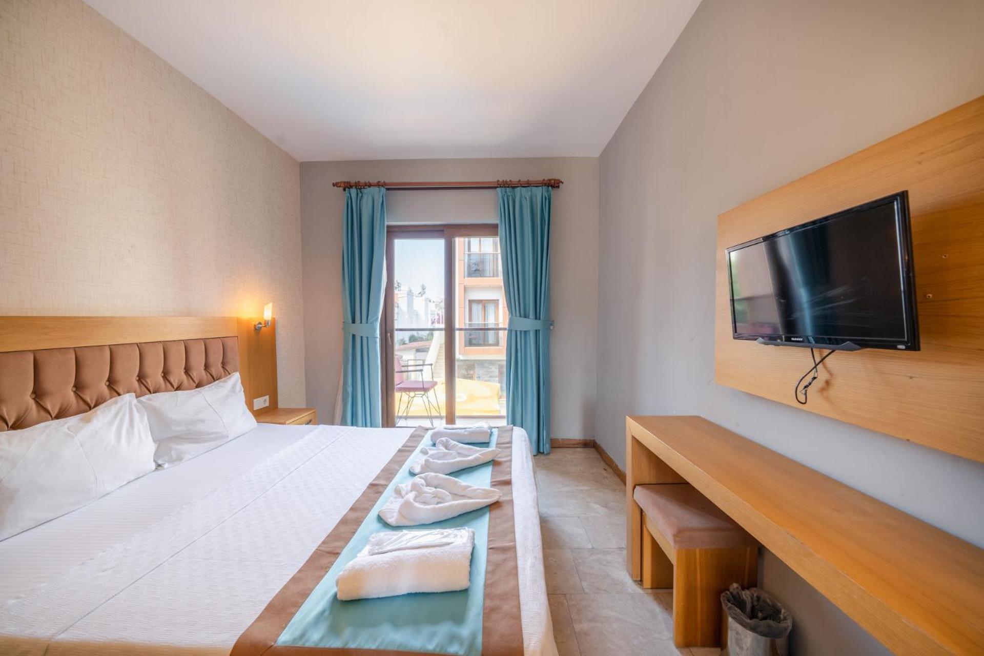 Majeste Hotel Bodrum Gumbet ภายนอก รูปภาพ