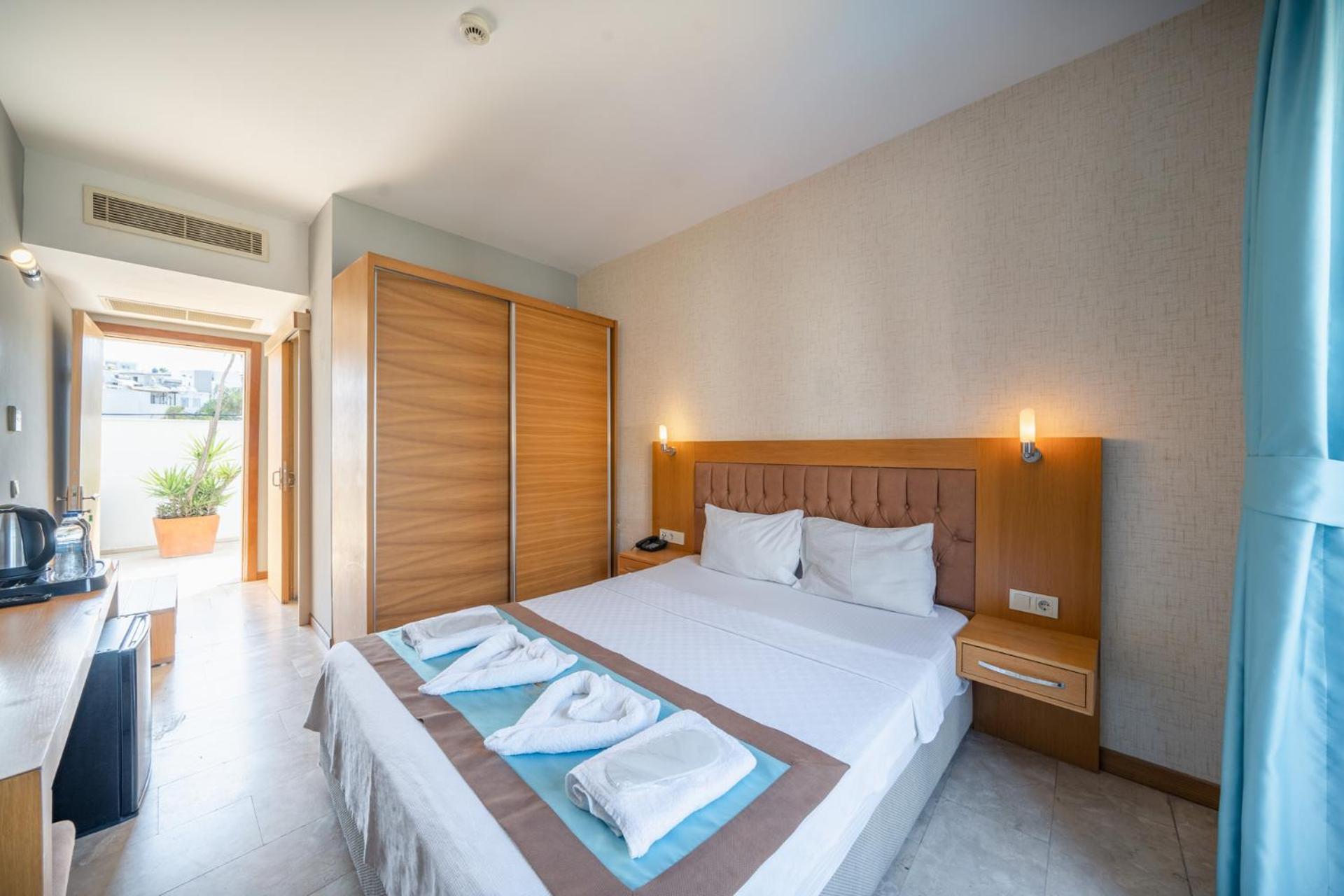 Majeste Hotel Bodrum Gumbet ภายนอก รูปภาพ