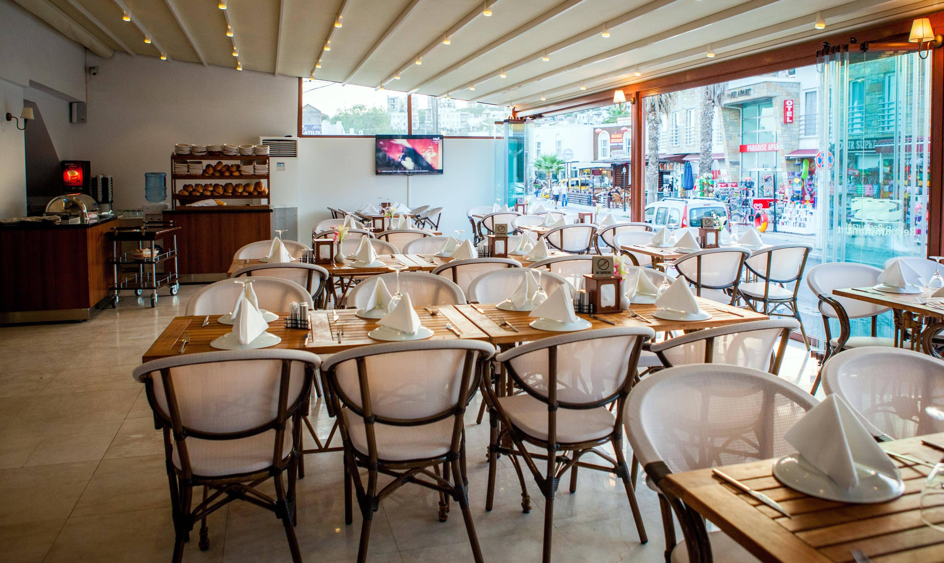 Majeste Hotel Bodrum Gumbet ภายนอก รูปภาพ