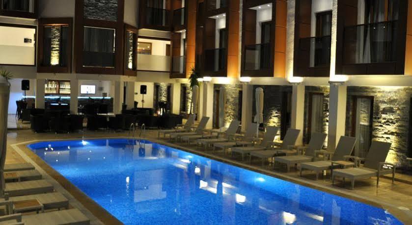 Majeste Hotel Bodrum Gumbet ภายนอก รูปภาพ